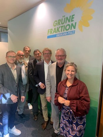 PM UVH im Gespräch mit Bündnis 90 Die Grünen