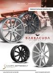 Barracuda Racing Wheels / Corspeed Sports Wheels Katalog 2018
