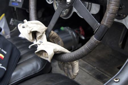 Oldtimer brauchen eine spezielle Pflege, um gut durch den Winter zu kommen / Foto: Württembergische Versicherung