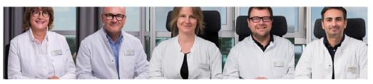 310Klinik will qualitative Standards durch qualifizierten Personalzuwachs weiter festigen