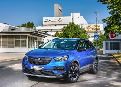 Ganz besonderes Jubiläum: 30 Jahre Opel aus Eisenach / Opel Automobile GmbH