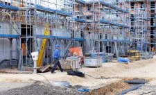 Der schwächelnde Wohnungsbau macht den Baubetrieben in der Region zu schaffen. Foto: Sascha Schneider/AMH