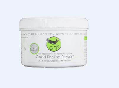 Good feeling power wirkung