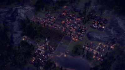 Endzone Screenshot