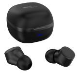 auvisio In-Ear-Stereo-Headset IHS-670 mit Bluetooth 5 und Ladebox, 6 Std. Laufzeit