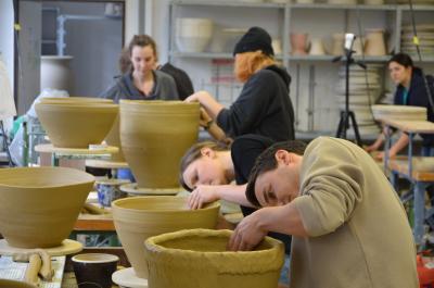 Foto: obx-news/Keramikschule Landshut
