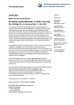 pri23-05-26_Bundestag vergibt Stipendien an Azubis und junge Berufstätige für ein Austauschjahr.pdf