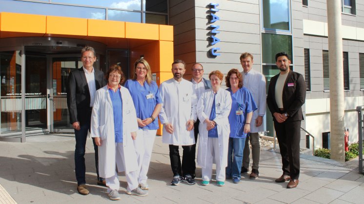 Pressefoto_NOVENTI und RED Medical Systems etablieren KIS-unabhängige E-Rezept-Lösung am Klinikum Ha