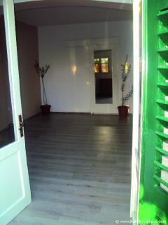 Blick in den Seminarraum.