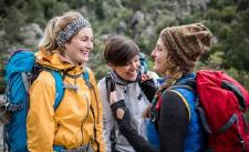 Finnland punktet bei Aktiv-Urlaubern mit weiten Wäldern, herrlichen Wanderrouten und kulinarischen Genüssen