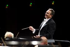 Ulf Schirmer Dirigent Oper Leipzig Foto Kirsten Nijhof  