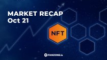 NFT Markt in Oktober 2021