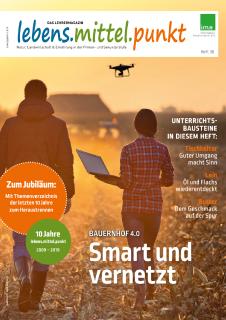 Cover„lebens.mittel.punkt“ 03/2019