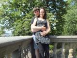 Andre und Xenia