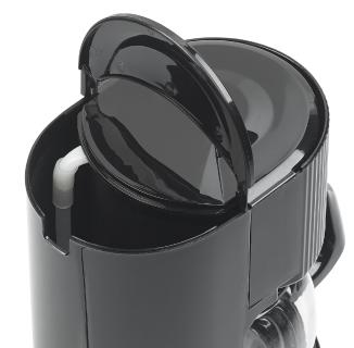 Rosenstein & Söhne Kfz-Filterkaffee-Maschine, bis zu 3 Tassen, 650 ml, 12 Volt, 170 Watt