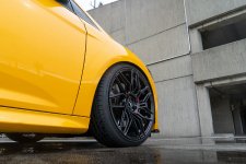 Barracuda meets Fahrzeugtechnik EFF: Dragoons für den Ford Focus ST Turnier