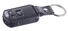 OctaCam Full-HD Mini-Schlüsselbund-Kamera mit Vibrations-Feedback, Vollmetall