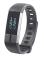 newgen medicals Fitness-Armband FBT-105 mit Blutdruck-Anzeige, Herzfrequenz & Bluetooth, IP67