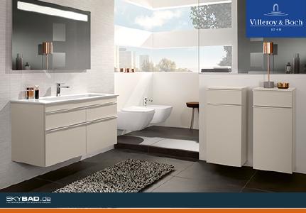 Villeroy & Boch Venticello Badmöbel