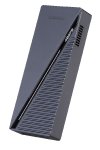 Xystec SSD-Gehäuse mit Lüfter, NVMe M.2, USB, Thunderbolt 3/4, 40 Gbit/s