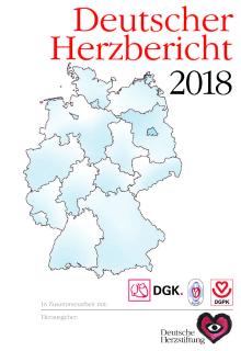 Herzberichts-Grafiken: Deutsche Herzstiftung (Hg.)/Deutscher Herzbericht 2018