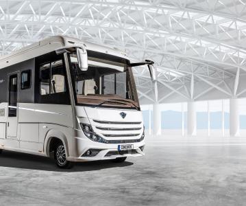 Sondermodell "Edition 30 Jahre auf Iveco"