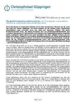 2023_03_20_Pressemitteilung_Christophsbad Klinikgruppe_Krankenhausreform_Vorschaltgesetz_final.pdf