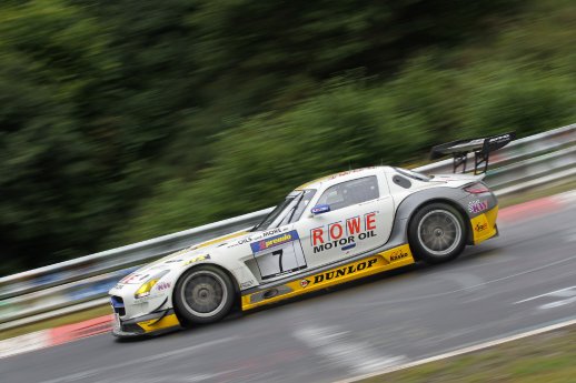 2013-09-26 Dunlop - ROWE RACING-SLS AMG GT3.JPG