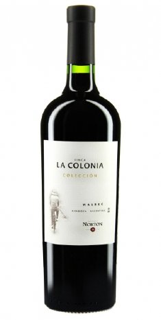 xanthurus - Argentinischer Wein - Bodega Norton Finca La Colonia Colección Malbec 2009.jpg