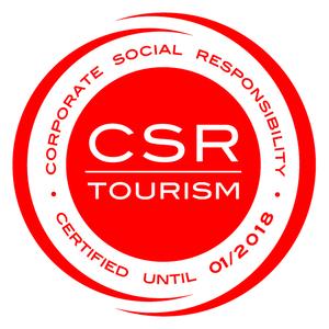 OCEANO MEERZEIT erhält zum 3. Mal CSR Nachhaltigkeitssiegel
