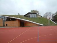 Der Begriff der „Dachlandschaft“ gewinnt eine ganz neue Bedeutung.