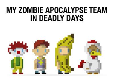 Deadly Days Review Keys können ab sofort angefragt werden!