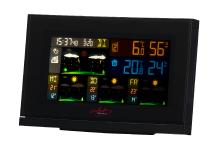 infactory WLAN-Funk-Wetterstation FWS-740