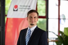 Dr. Claas Heymann ist der neue Professor für Umwelttechnik und –kybernetik an der TH Lübeck. 