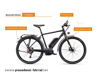 S-Pedelecs: Wenn das Fahrrad zum Fahrzeug wird