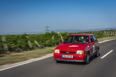 Klassik Tour Kronberg 2019 / Bild: Opel Automobile GmbH