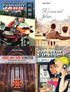 4 preisgesenkte E-Books