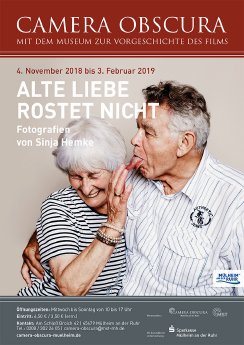 Ausstellungsplakat-Alte Liebe rostet nicht. Fotografien von Sinja Hemke.jpg