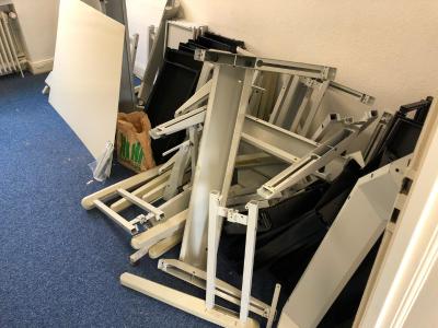 Gevelsberg Schrotthändler nehmen auch Mischschrott mit