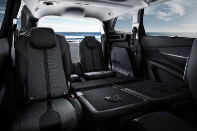 Sitze des PEUGEOT 5008