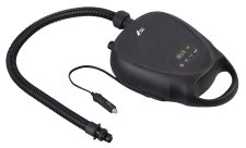 AGT Akku-Luftpumpe für SUP-Boards, 70 l/Min., 12 Volt, 1,38 bar/20 psi