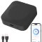 Luminea Home Control Dualband-WLAN-Gateway mit Bluetooth-Mesh, bis 300 m Reichweite