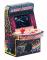 MGT Mobile Games Technology Handlicher Retro-Videogame-Automat, 200 Spiele, LCD-Farb-Display, Akku