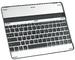 GeneralKeys Alu-Schutzcover ISC-288 m. integrierter Tastatur fuer iPad2