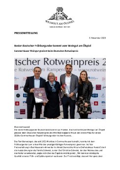 Pressemitteilung_Bester deutscher Frühburgunder kommt vom Weingut am Ölspiel.pdf