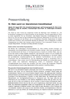 PM_Dr.KleinwarntvorüberstürztemImmobilienkauf.pdf