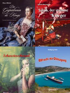 4 preisgesenkte E-Books