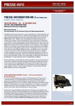Presse-Information Nr.2 HIGH END SWISS 2010.pdf