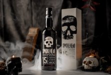 Smokehead 15 y.o.: limitiert, reif, kräftig und komplex.