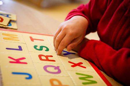 Kindertagesstätte des UNIONHILFSWERK / Foto: Patricia Kalisch